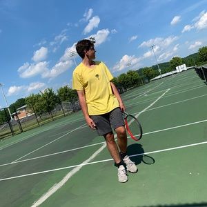 Meet your Posher, Jonathan